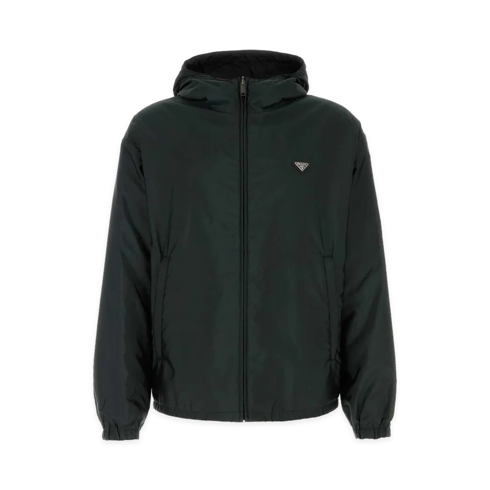 PRADA Jacket "Bosco/Nero"