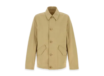 PRADA Cotton Jacket "Camel"