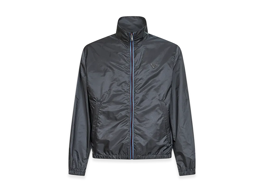 PRADA Coats "Ferro/Azzurro"