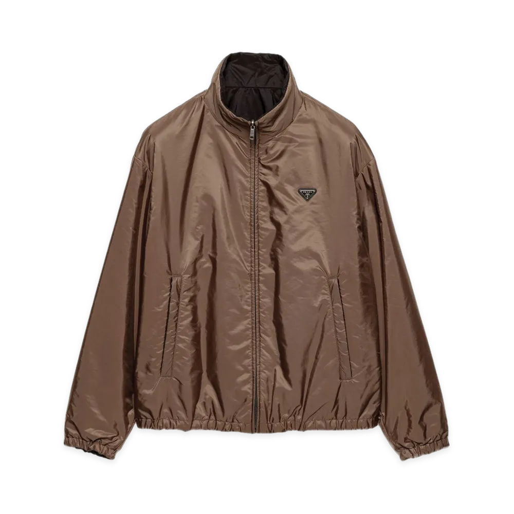 PRADA Coats "Brown"