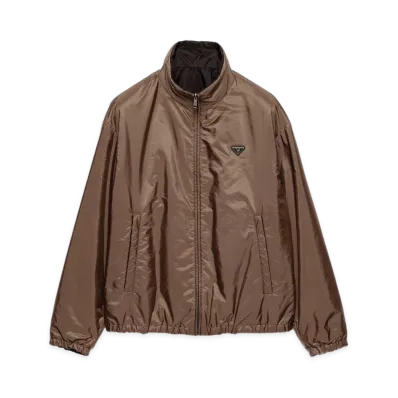 PRADA Coats "Brown"