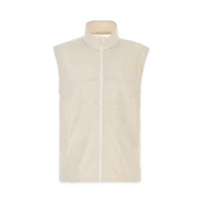 PRADA Re-Nylon Vest "Chalk White"