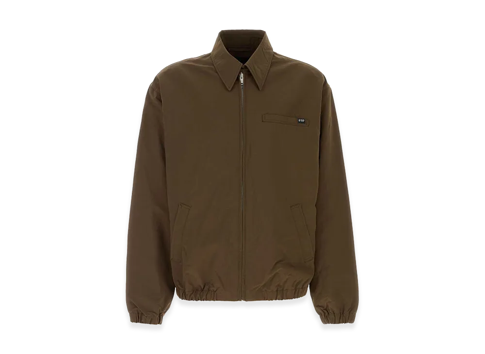PRADA Nylon Jacket "Brown"