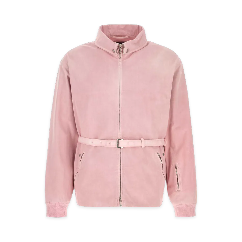 PRADA Cotton Jacket "Pink"