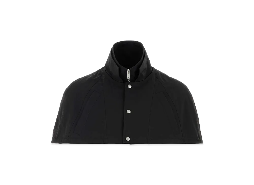 PRADA Nylon Cape "Black"