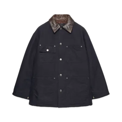 PRADA Coats "Black"
