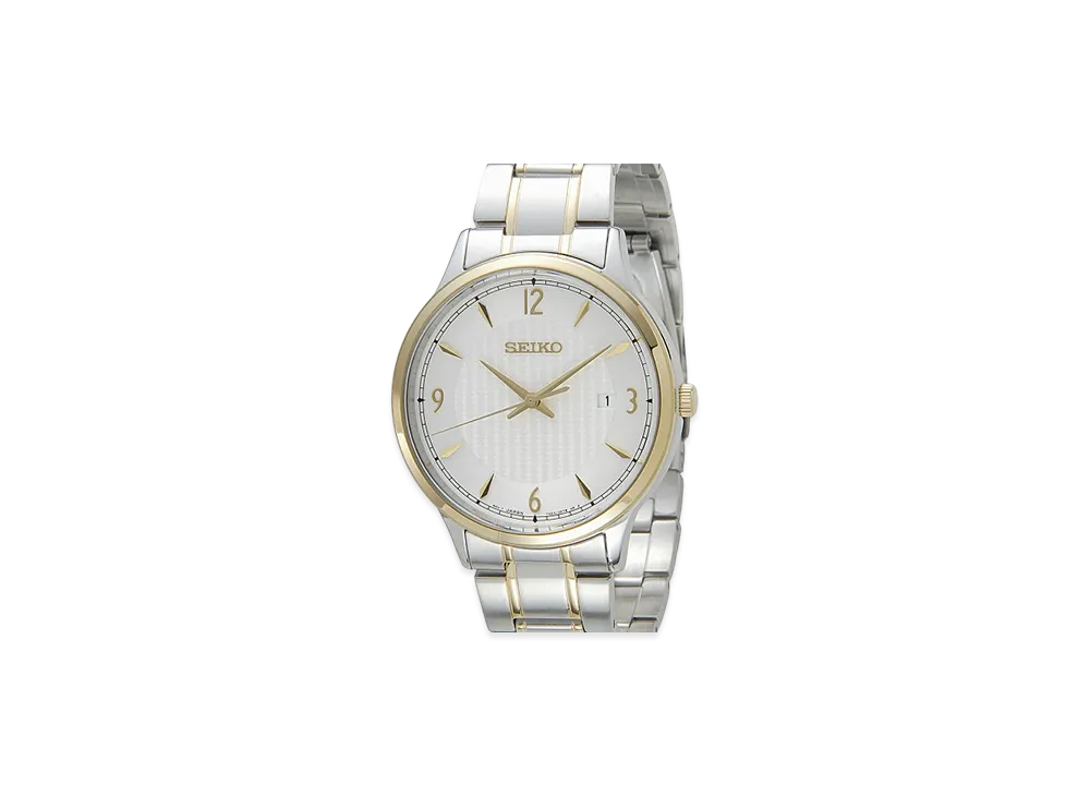 SEIKO Quartz "White"