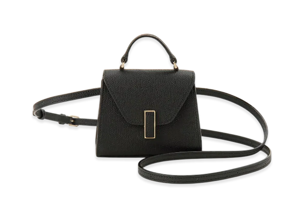 Valextra Belt Iside "Black"