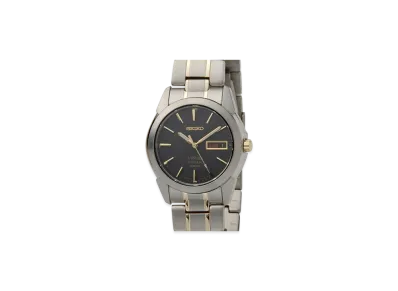 SEIKO Titanium Watch Reverse Import Model "Black"