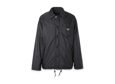 PRADA Re-Nylon Puffer Jacket "Black"