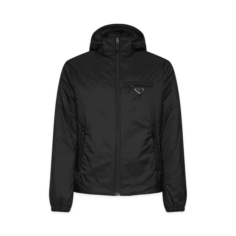 PRADA Coats "Black"