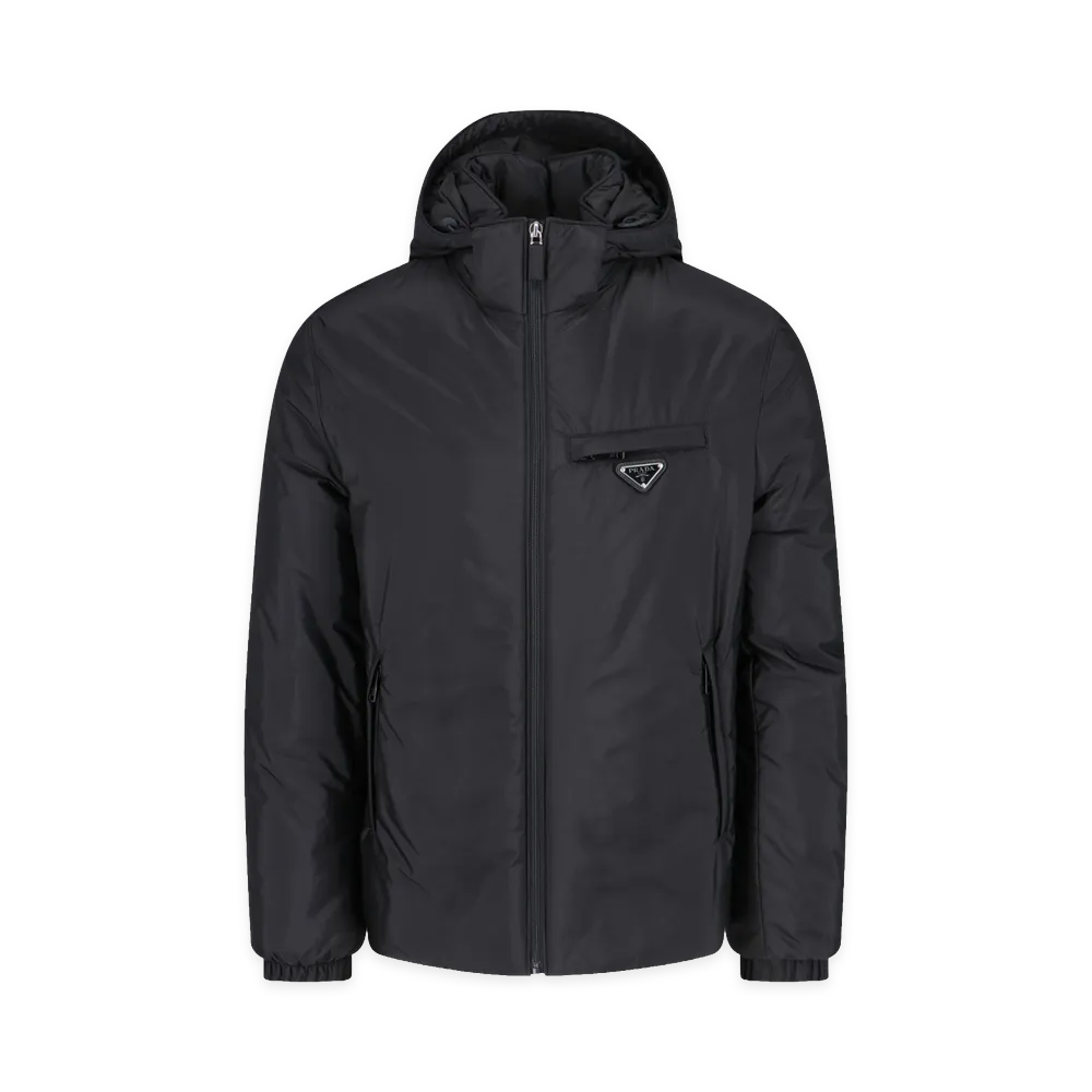 PRADA Coats "Black"