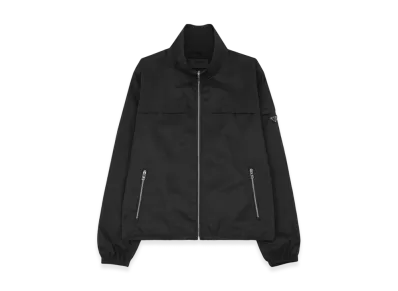 PRADA Triangle Logo Jacket "Black"