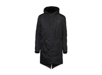 PRADA Re-Nylon Parka "Black"