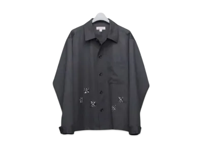 MASU Studz Shirt "Gray" SH0124