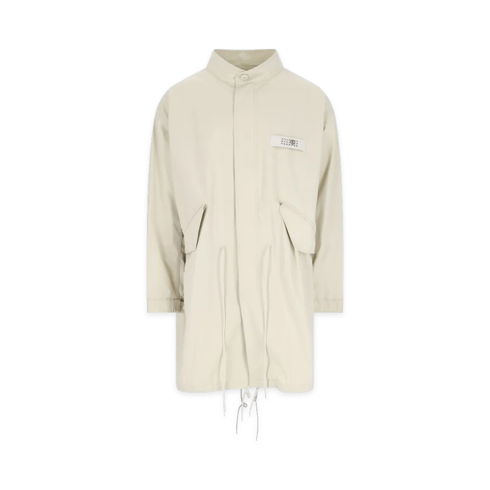 MM6 Maison Margiela Jackets "Beige"