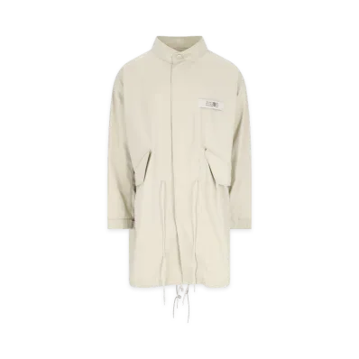 MM6 Maison Margiela Jackets "Beige"