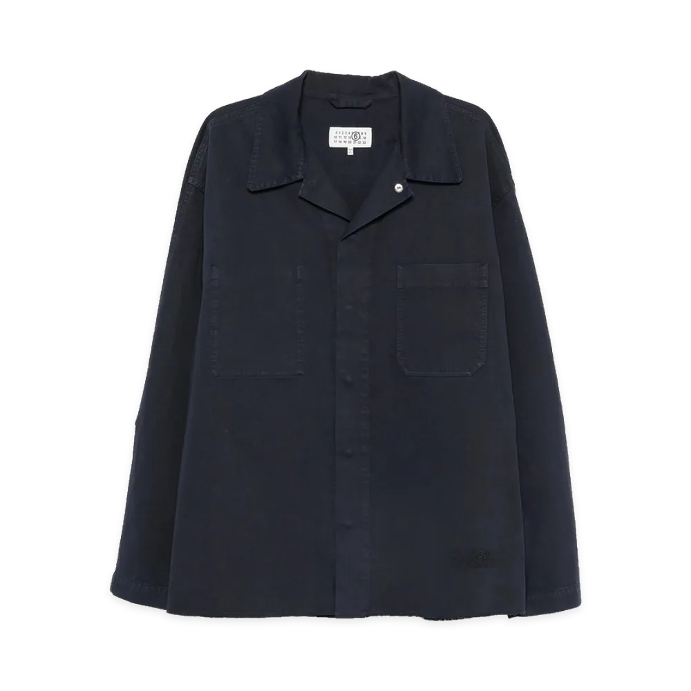 MM6 Maison Margiela Outerwear "Navy"