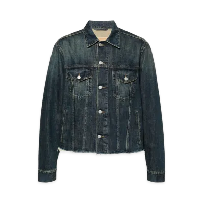 MM6 Maison Margiela Coats "Navy"