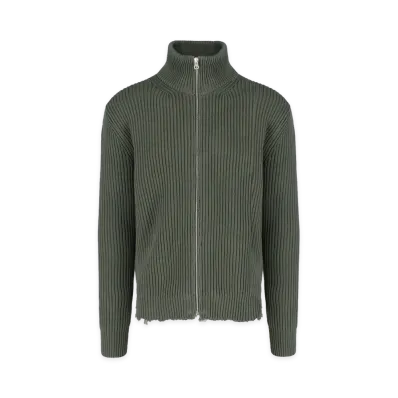 MM6 Maison Margiela Sweaters "Green"