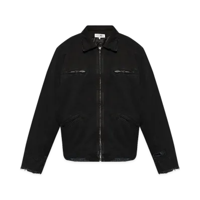 MM6 Maison Margiela Coats "Black"