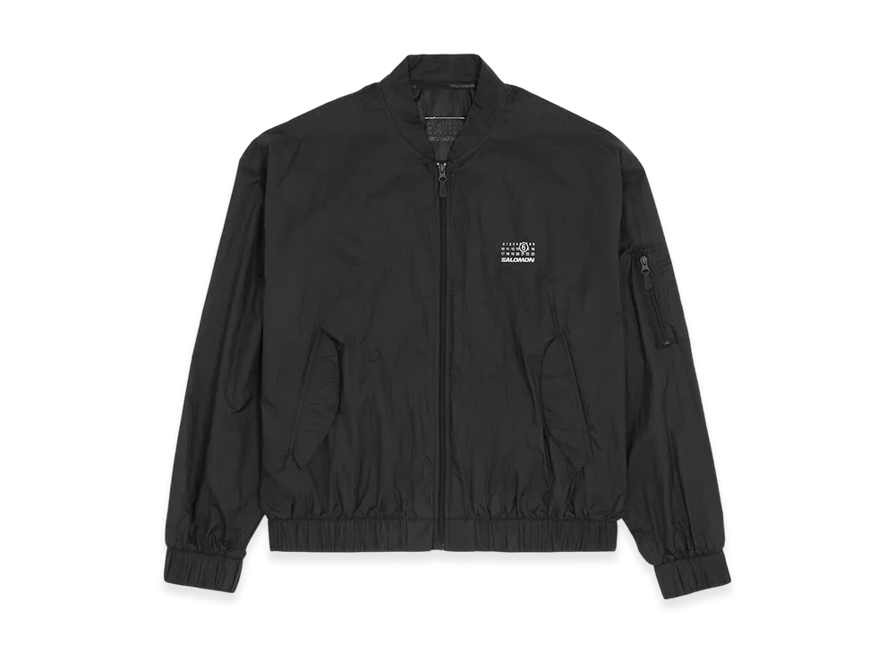 MM6 Maison Margiela x Salomon Men's Sports Jacket "Black"
