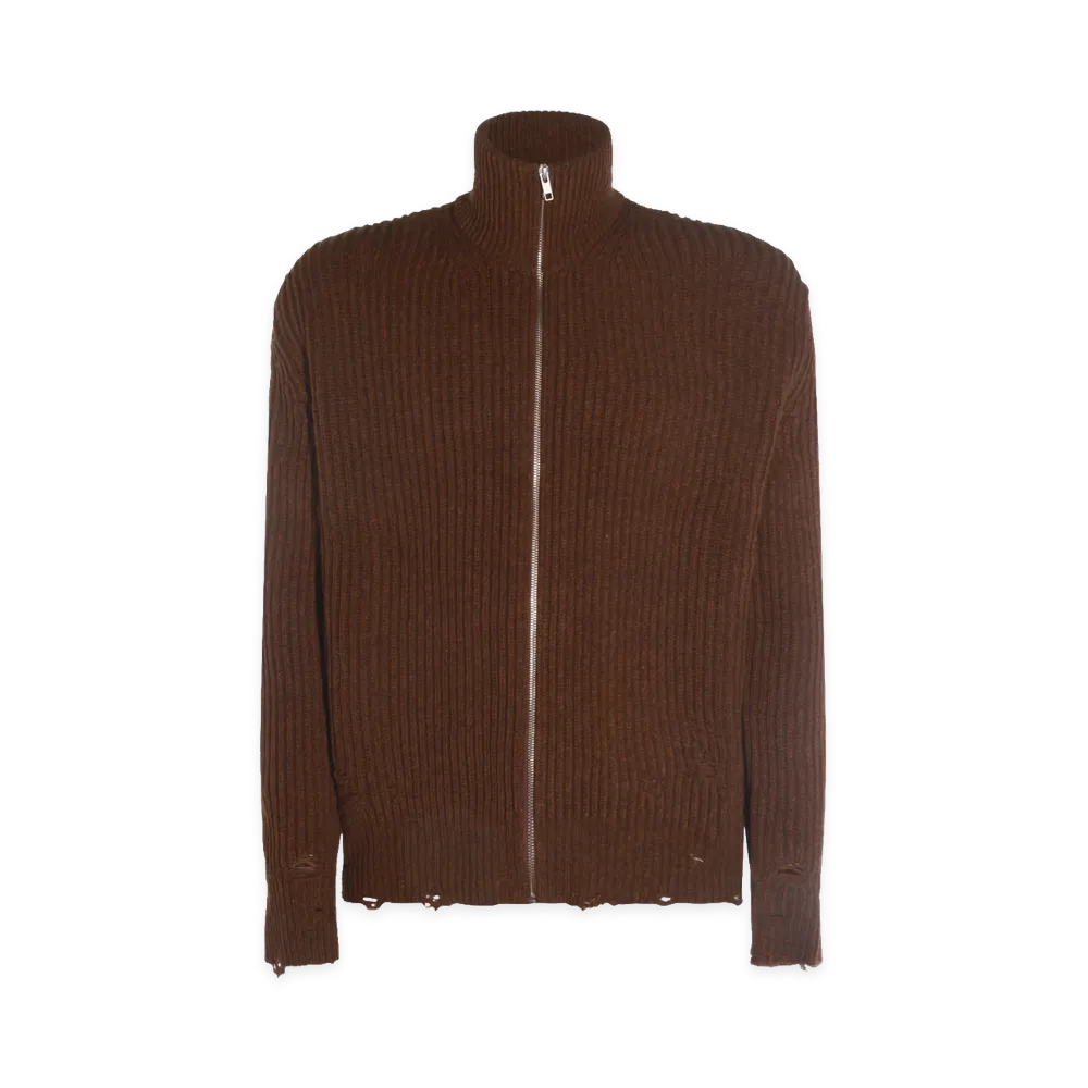 MM6 Maison Margiela Sweaters "Brown"