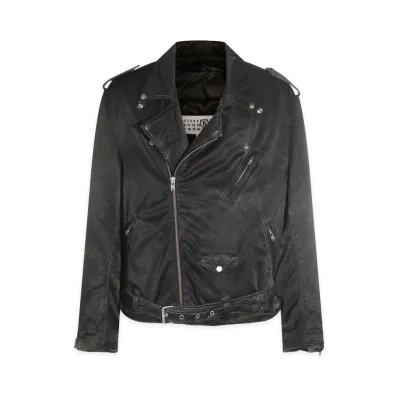 MM6 Maison Margiela Jackets "Black"