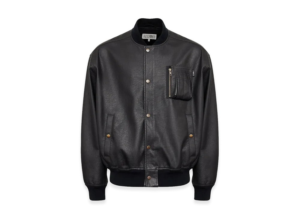 MM6 Maison Margiela Outerwear "Black"