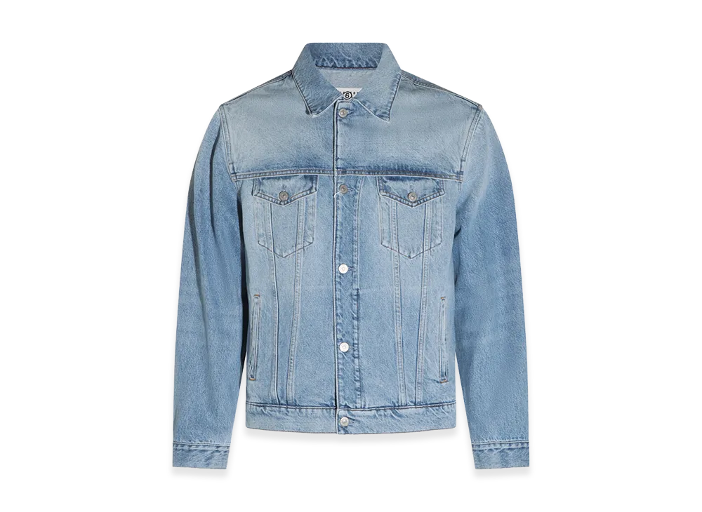 MM6 Maison Margiela Jackets "Blue"