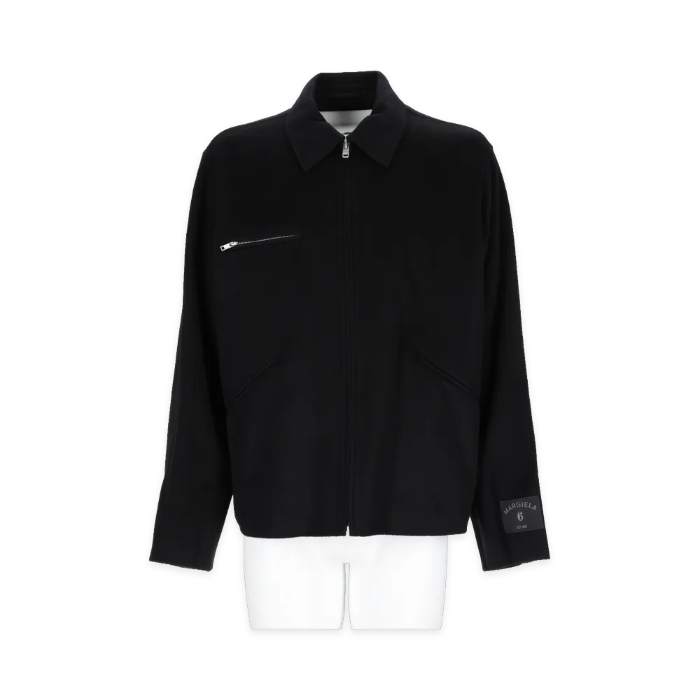 MM6 Maison Margiela Jacket "Black"