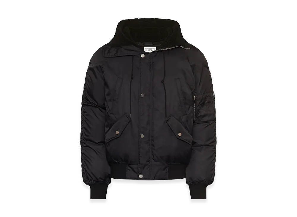 MM6 Maison Margiela Outerwear "Black"