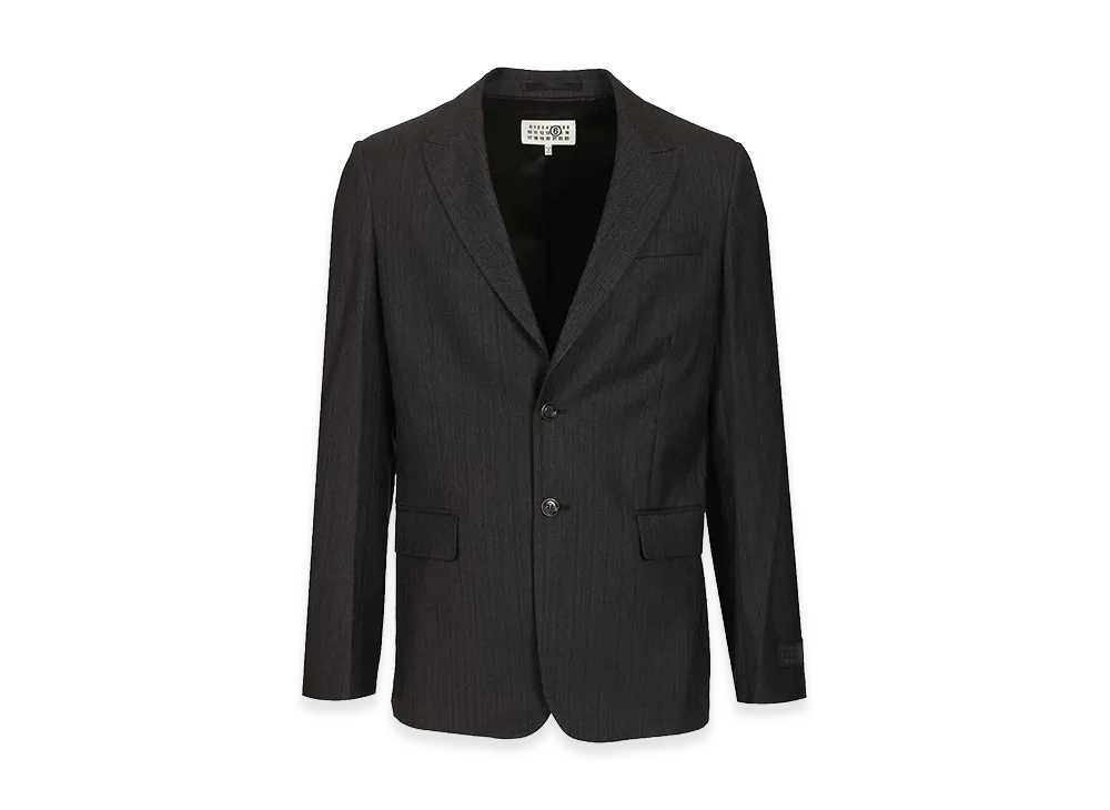 MM6 Maison Margiela Jacket "Black"