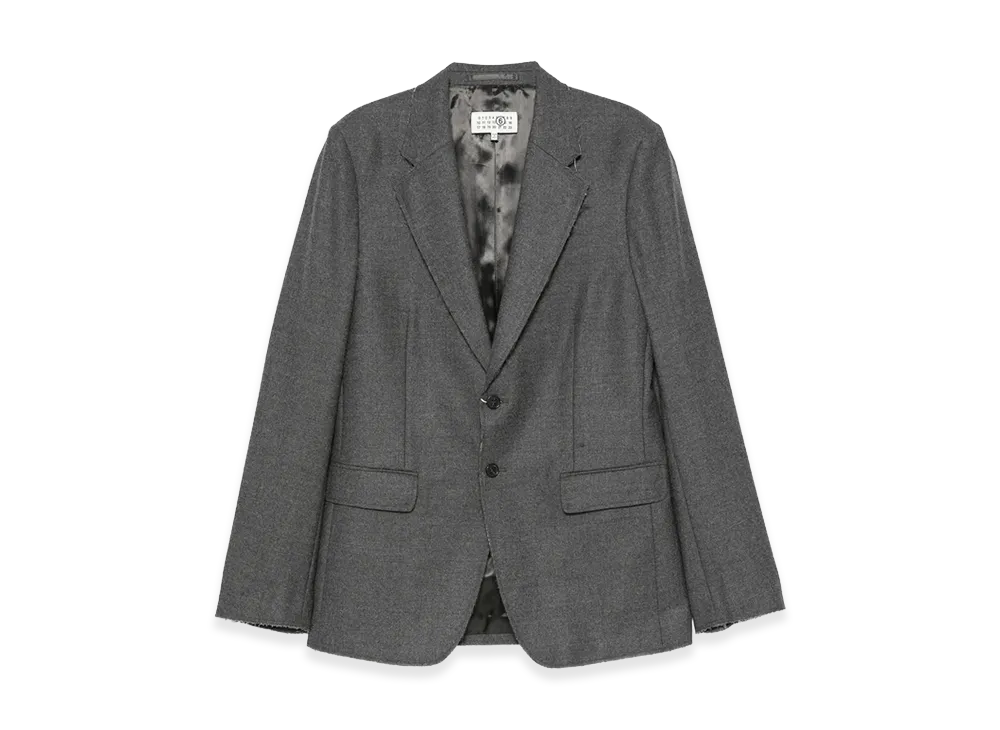MM6 Maison Margiela Jacket "Gray"