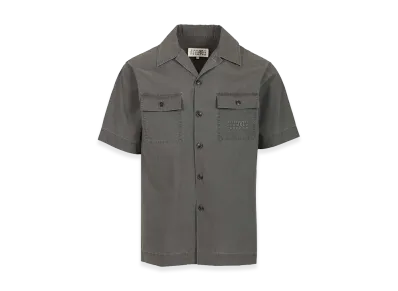 MM6 Maison Margiela S/S Shirt "Grey"