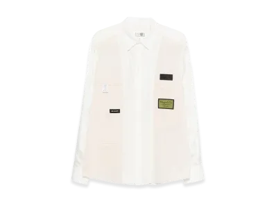 MM6 Maison Margiela Shirt "White"