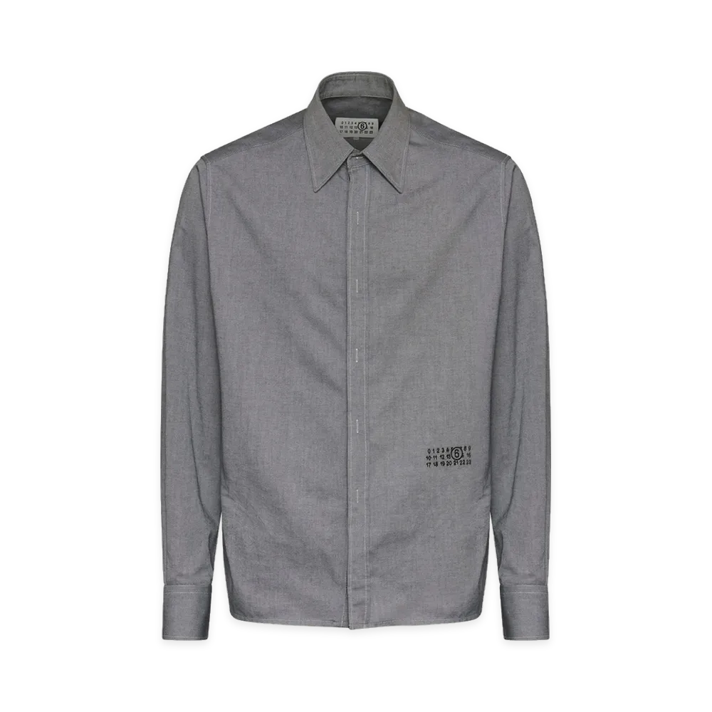 MM6 Maison Margiela Shirt "Black"