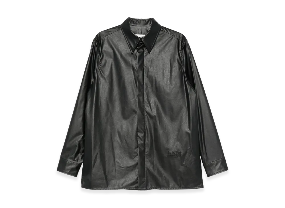 MM6 Maison Margiela Shirt "Black"