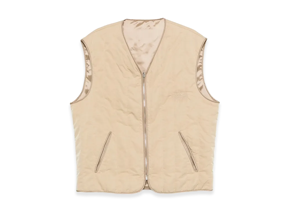 MM6 Maison Margiela Sweater "Beige"