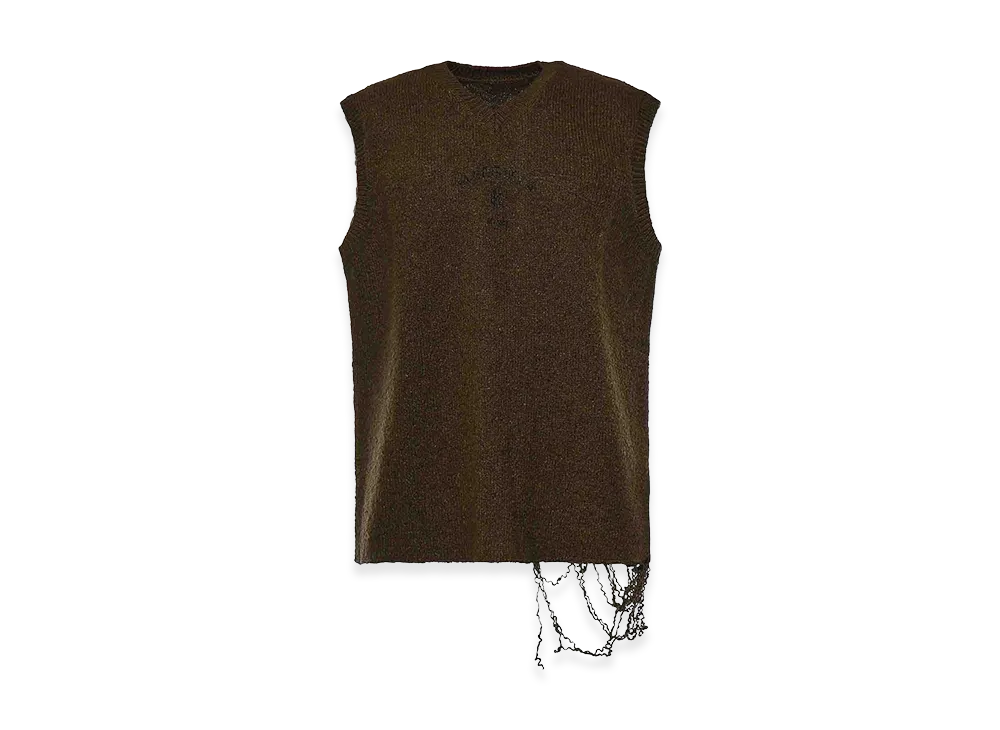 MM6 Maison Margiela Sweaters "Green"