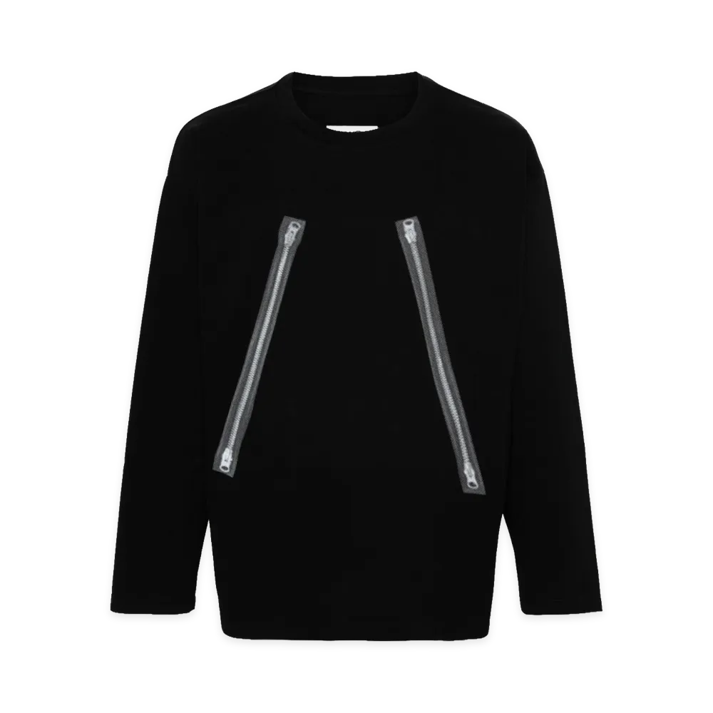 MM6 Maison Margiela Top "Black"
