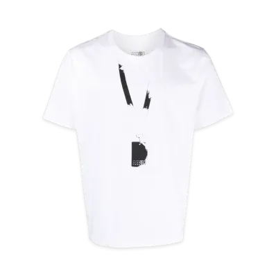 MM6 Maison Margiela T-Shirts "White"