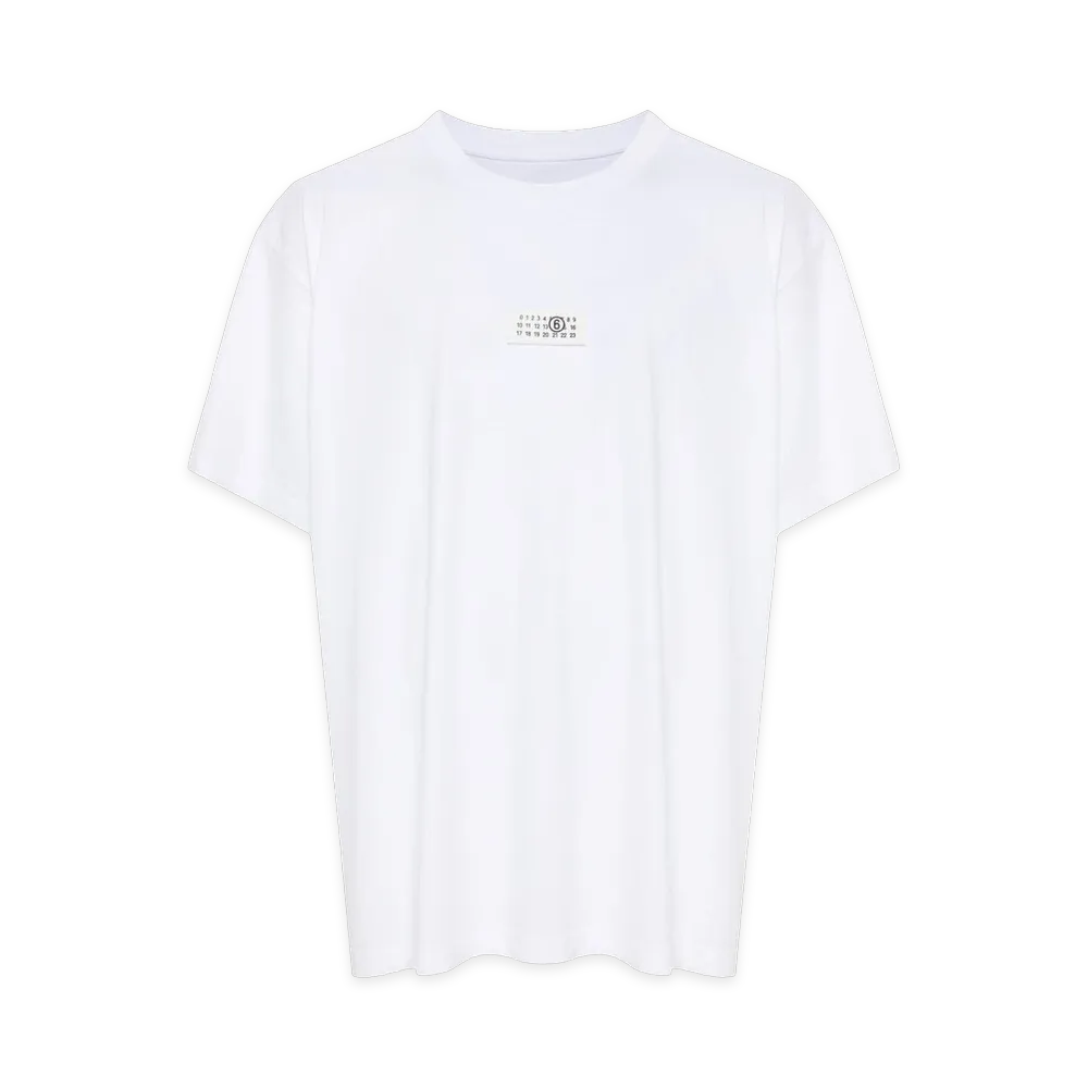 MM6 Maison Margiela T-Shirt "White"