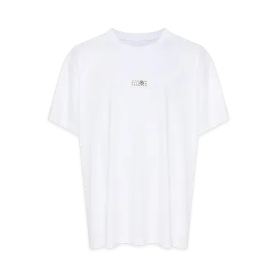 MM6 Maison Margiela T-Shirt "White"