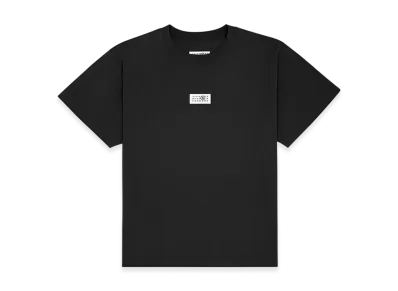 MM6 Maison Margiela Men's Numeric Signature - T-Shirt "Black"