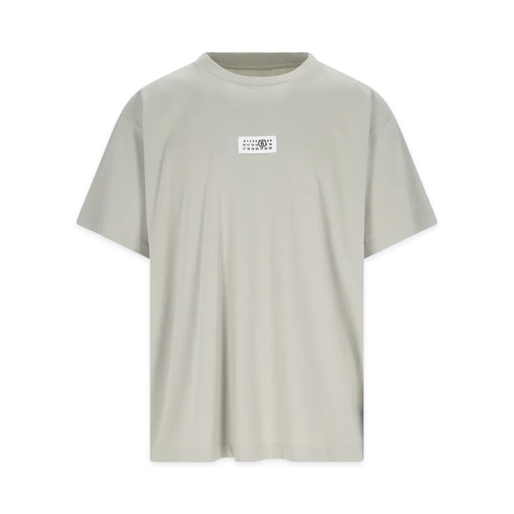 MM6 メゾンマルジェラ Tシャツ "グリーン" SH0GC0033S24312700