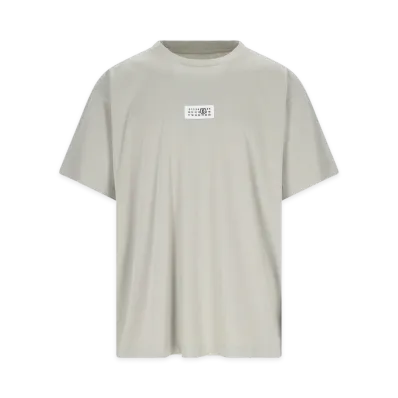MM6 Maison Margiela T-Shirts "Green"
