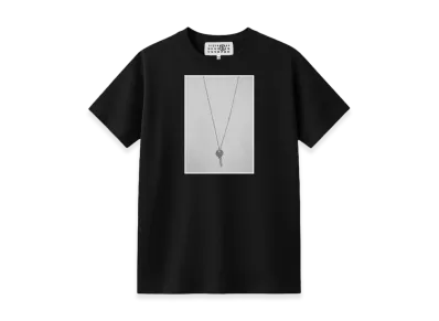 MM6 Maison Margiela Key T-Shirt "Black"