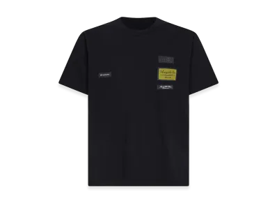 MM6 Maison Margiela Cotton Jersey T-Shirt "Black"