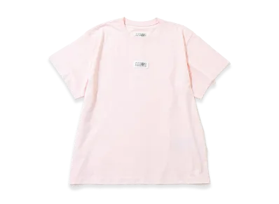 MM6 Maison Margiela Numeric Cotton T-Shirt "Pink"